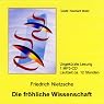H&ouml;rbuch Die fröhliche Wissenschaft