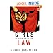 Girls in Trouble with the Law (Series in Childhood Studies)