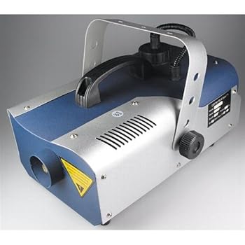 Machine à fumée électronique 1500W livrée avec 2 télécommandes Machine à fumée électronique 1500W livrée avec 2 télécommandes