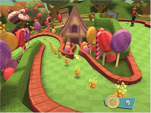 Carnival Games: MiniGolf image