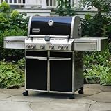 Weber Summit E-470 Gas Grill
