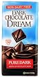 Dark Chocolate Dream Pure Dark, 3-Ounce Packages (Pack of 12)
