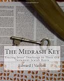 Image of The Midrash Key: Pinpointing the Old Testament Texts from Which Jesus Preached