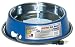 Farm Innovators Heated Stainless Pet Bowl Blue 3 Quart - SB-40
