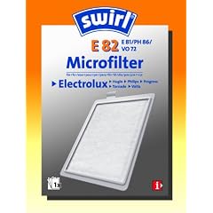 Swirl 160075 Microfilter E 82 / PH 86