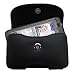 Electronics : Horizontal Leather Case with Belt Clip / Loop for the Sony Clie TH55