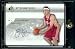 2001-02 SP Authentic Jason Kapono Autograph Cleveland Cavaliers Basketball Card - Mint Condition - Shipped In Protective Display Case!