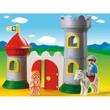 Playmobil My First 1.2.3 Knight's Castle 6771