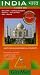 Books : India, Bhutan, Nepal, Bangladesh, Maldives, and Sri Lanka Map