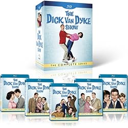 The Dick Van Dyke Show: The Complete Series [Blu-ray]
