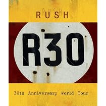Rush: R30 [Blu-ray]