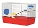 Kerbl 82714 Mäusekäfig Topolino 32 80 x 45 x 53 cm
