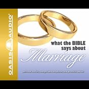 What the Bible Says About Marriage | [Oasis Audio]