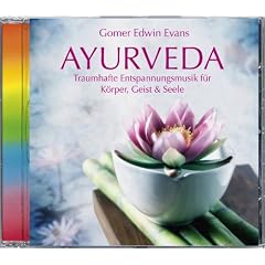 Ayurveda, Audio-CD