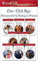 E.B.O.O.K One-Click Buy: February 2009 Harlequin Presents: The Spanish Billionaire's Pregnant Wife\Desert Prince, Defiant Virgin\The Mediterranean Millionaire's ... Forced Bride\The Italian's Bought Bride D.O.C
