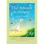 The Answer is Simple Oracle Cards