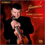 Fireworks: Virtuoso Violin Music