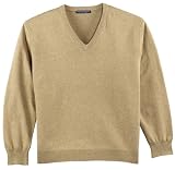 Port Authority Signature Mens V-Neck Sweater (SW275)
