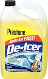 Prestone AS250 De-Icer Windshield Washer Fluid - 1 Gallon