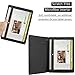 Infiland Lenovo Yoga Tablet 2 10 Case, Folio Premium Leather Stand Cover Fit Lenovo Yoga Tablet 2 10-Inch (Android and Windows Version) -Black