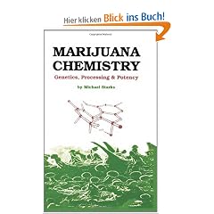 Marijuana Chemistry: Genetics, Processing, Potency