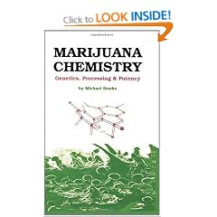 Marijuana Chemistry: Genetics, Processing, Potency