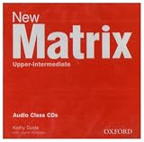 New Matrix Upper-intermediate: Class CDs (2)