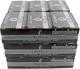 Penguin Caffeinated Chocolate Mints 36 Tins X 1.75 Ounces per Tin (6 sleeves x 6 tins per sleeve x 1.75 ounces per tin) For bulk purchase or resale