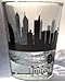 Dubai United Arab Emirates (UAE) Sunset Skyline Shot Glass