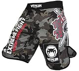 Venum Pirate Camouflage Fight Short, Extra Large