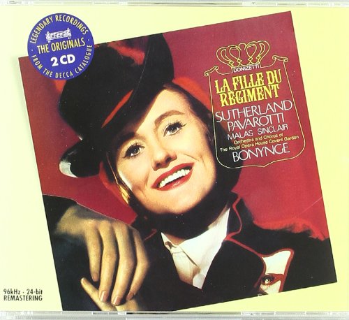 Produkt-Bild: La Fille du Regiment (Ga)