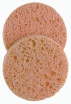 Manicare 2 Cellulose Cleansing Sponges