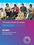 Bones: Cast & Creators Live at the Paley Center