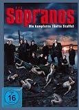 Produkt-Bild: Die Sopranos - Die komplette 5. Staffel [4 DVDs]