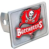 Tampa Bay Buccaneers NFL Hitch Cover