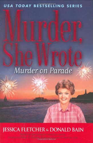 murder on parade murder she wrote