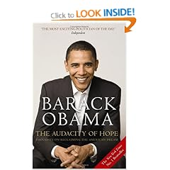 The Audacity of Hope
