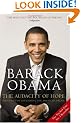 The Audacity of Hope: Thoughts on Reclaiming the American Dream