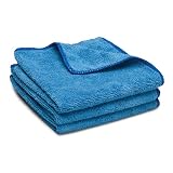 CleanDr Microfiber Cleaning Cloths, 3-pack