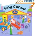 Busy Books: Busy Garage
