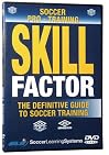 Soccer Pro Training Skill Factor DVD