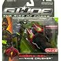 G.I. Joe: The Rise of Cobra - Cobra Eel with Wave Crusher