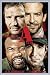 A-team, The Poster Teaser + MDF-Rahmen, silber von A-Team - alle Infos