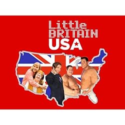 Little Britain USA: Season 1