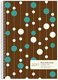 2011 BusyBodyBook Personal & Family Organizer - FALL