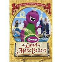 Barney: The Land Of Make Believe (2005)