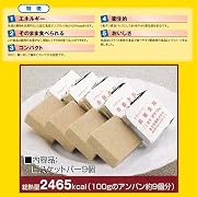 救難食糧 イーアール9(ER9) SOLAS条約準拠
