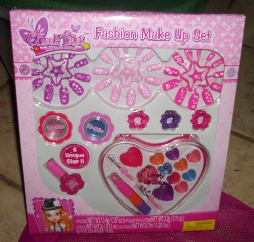 See 36 piece Fashion Make Up Set