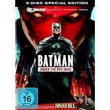 Batman: Under the Red Hood [Special Edition] [2 DVDs]von "Christopher Drake"