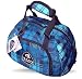 Sporting Goods : Plaid English Helmet Bag case in Ripstop -Blue